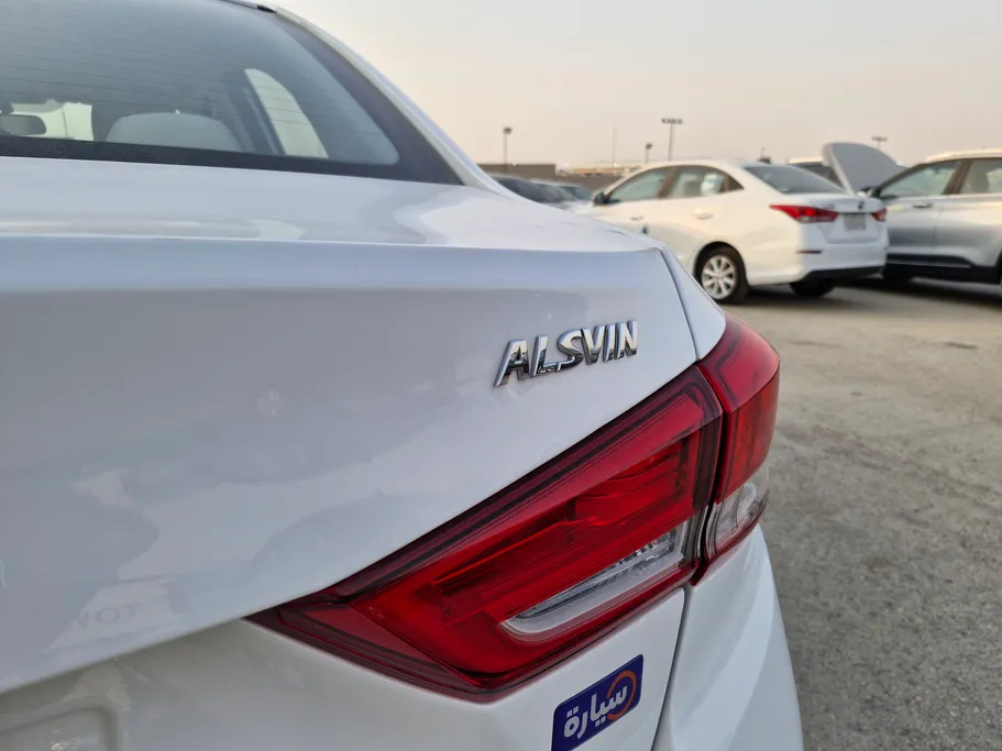 2025 Changan Alsvin Full Option 