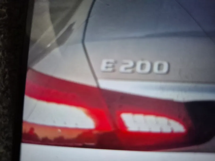 مرسيدس E 200 2023 