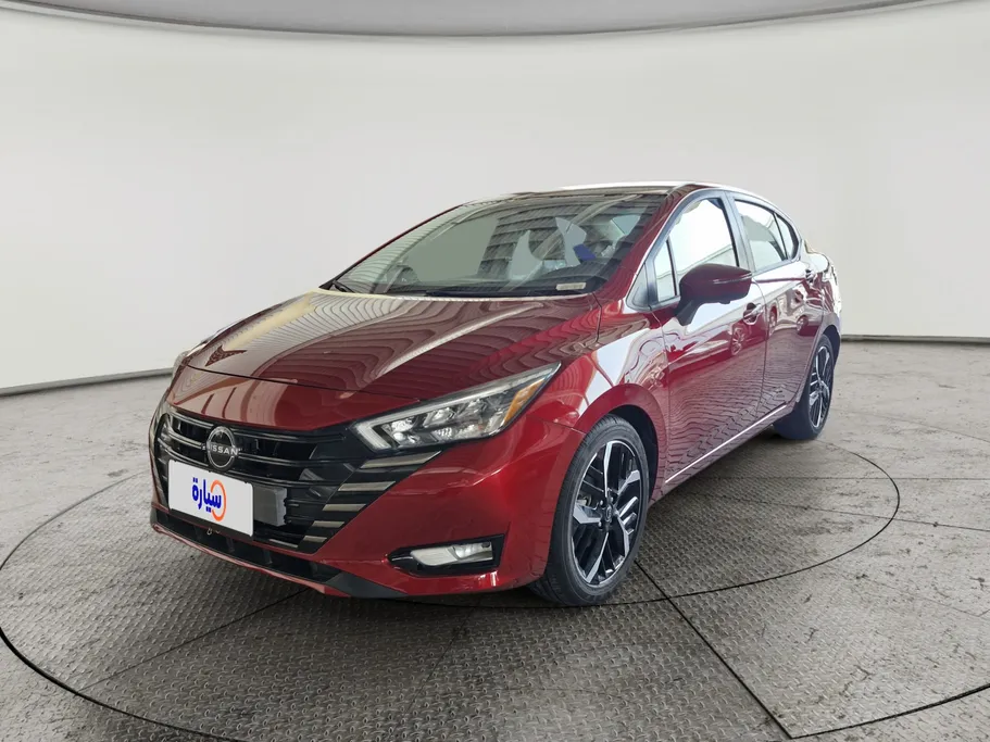 نيسان صني SL 2024 