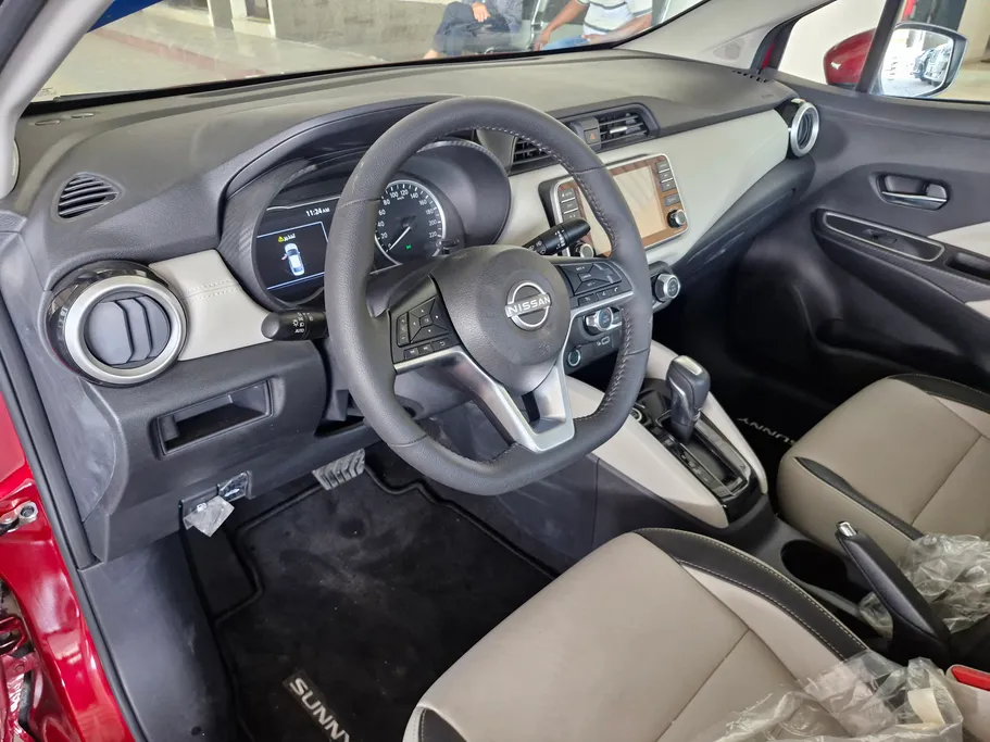 نيسان صني SL 2024 