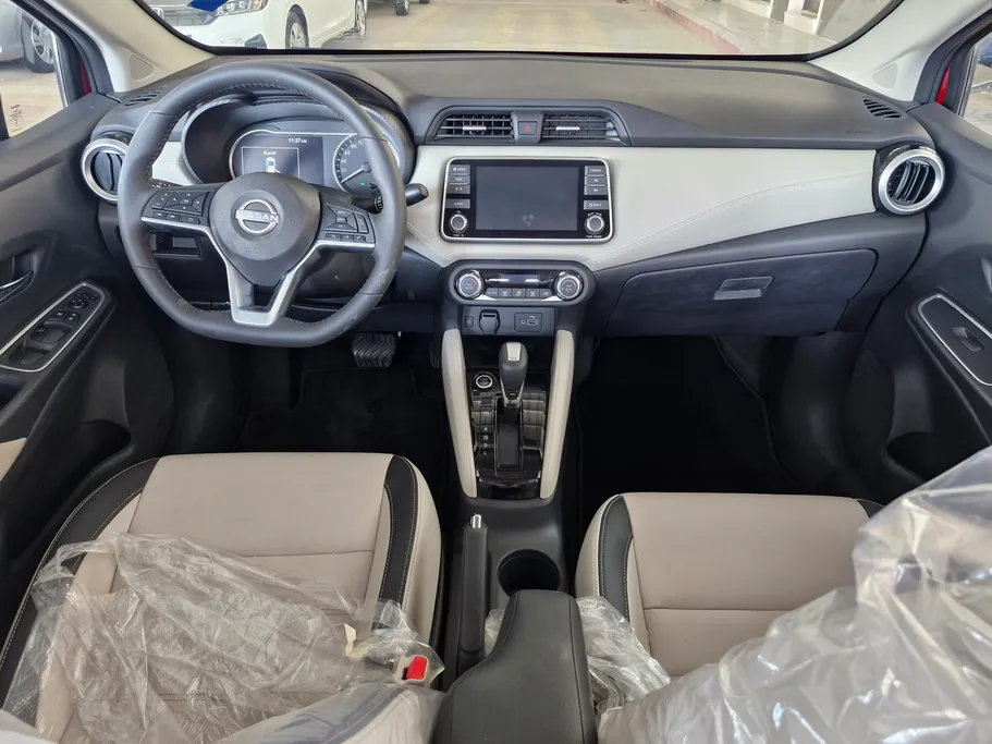 نيسان صني SL 2024 