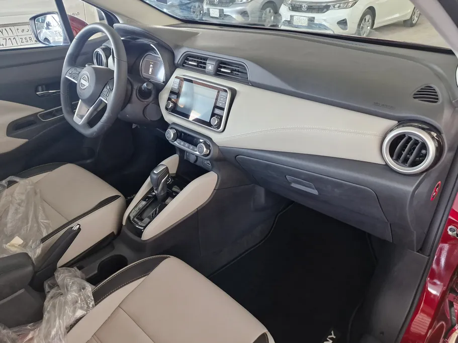 نيسان صني SL 2024 