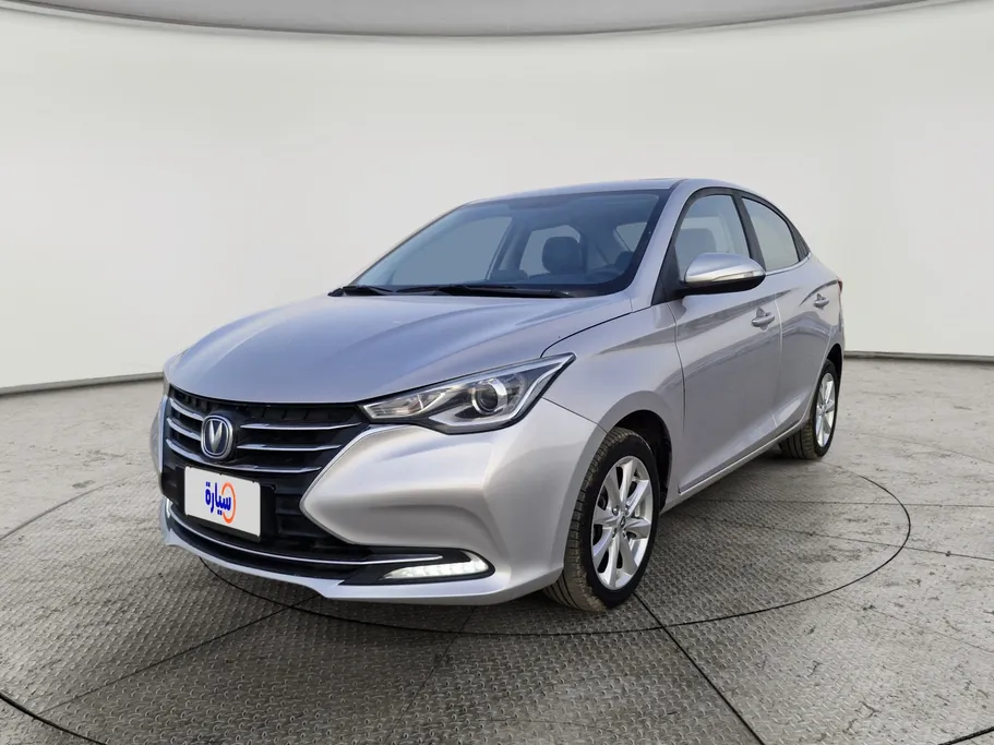 2023 Changan Alsvin Full Option 
