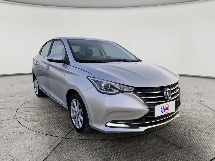 2023 Changan Alsvin Full Option 
