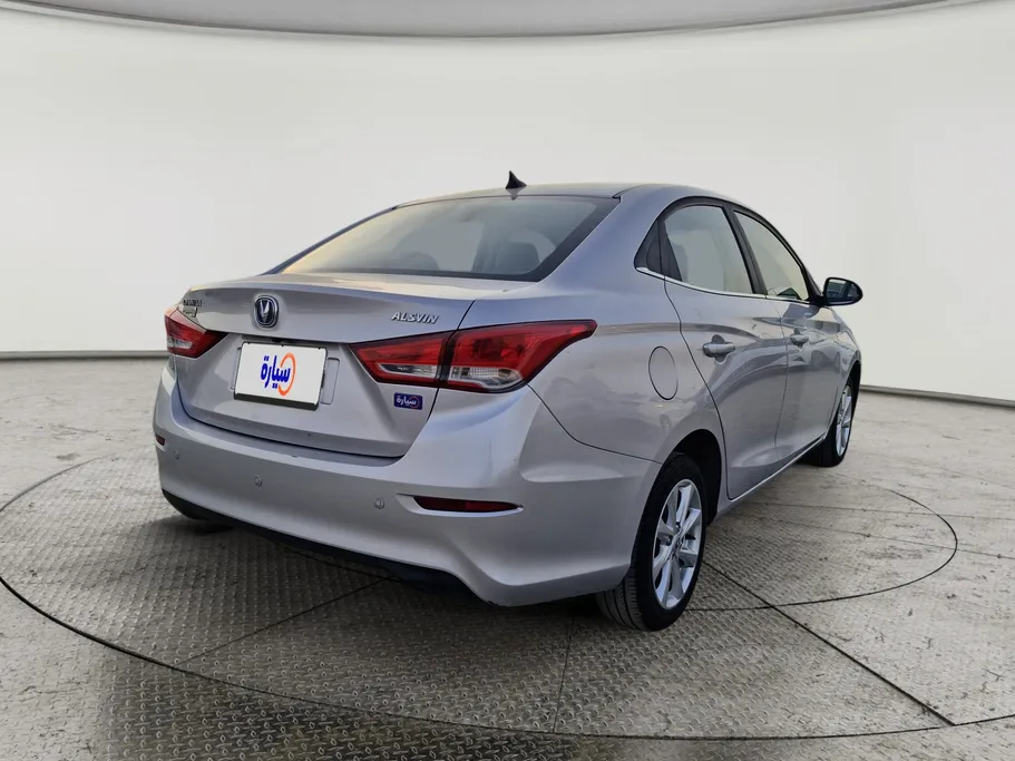 2023 Changan Alsvin Full Option 