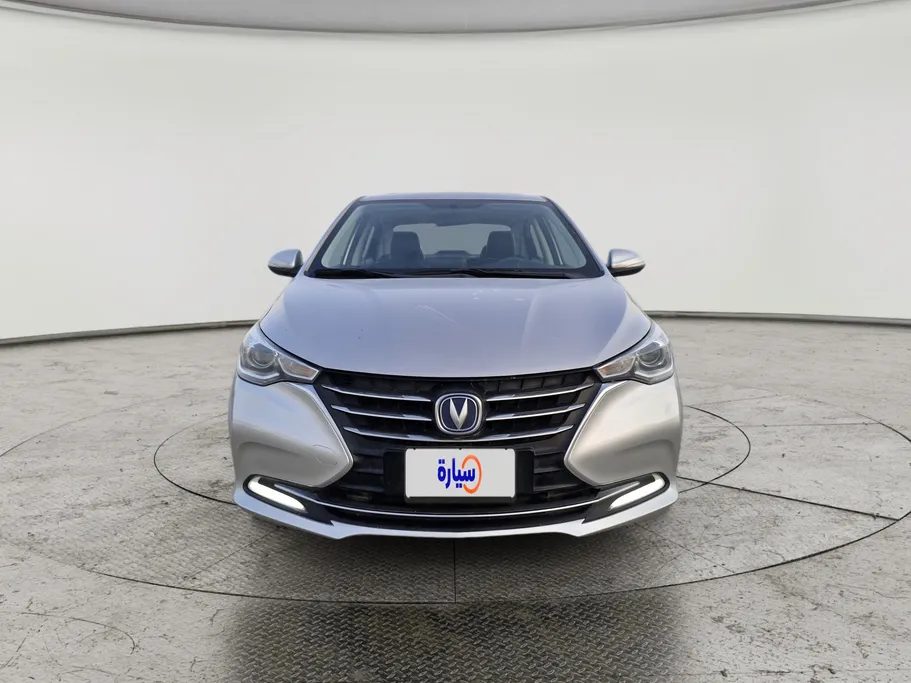 2023 Changan Alsvin Full Option 