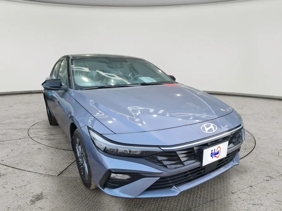 هيونداي النترا سمارت صيني 2026 