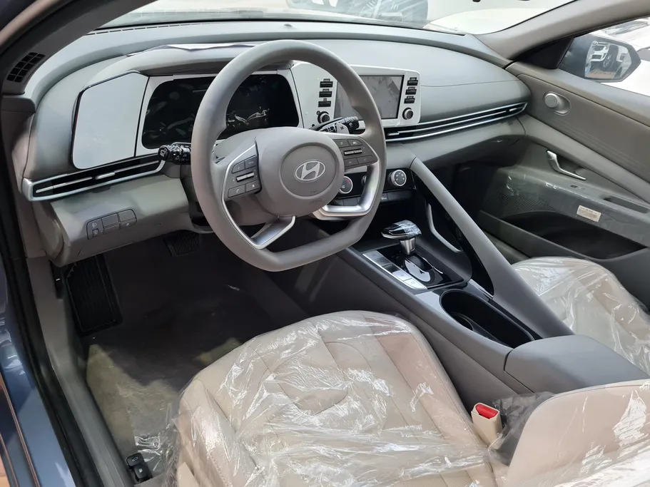 هيونداي النترا سمارت صيني 2026 