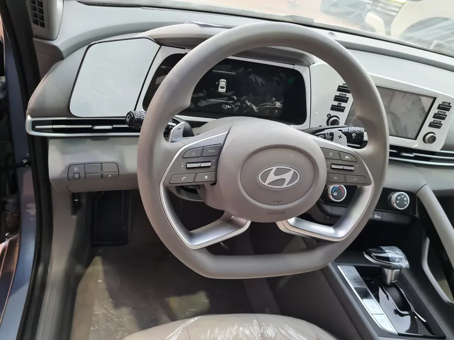 هيونداي النترا سمارت صيني 2026 