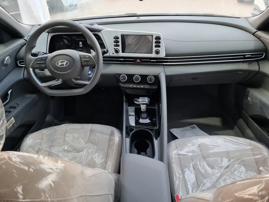 هيونداي النترا سمارت صيني 2026 