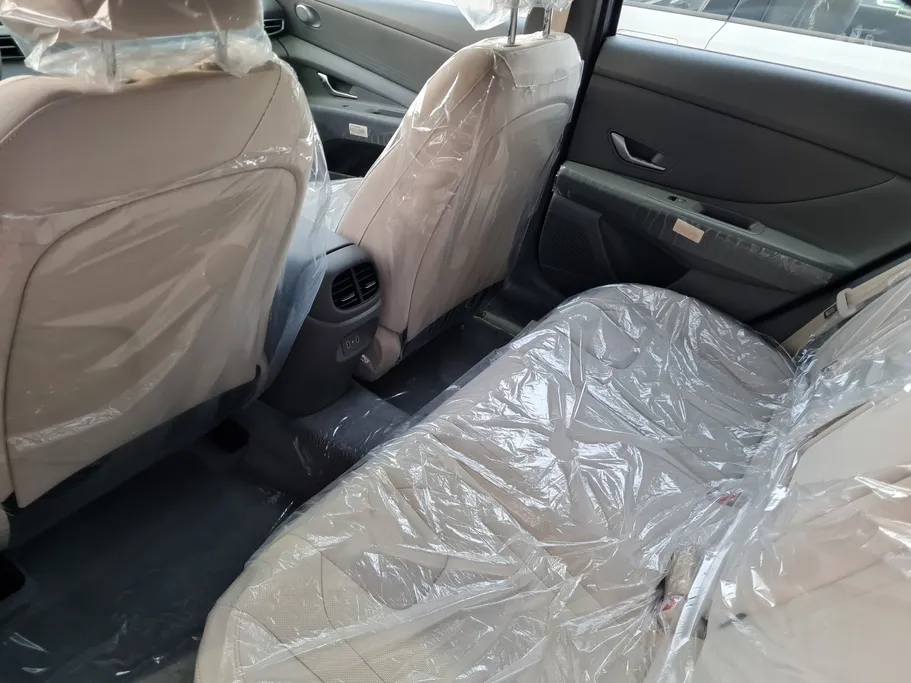 هيونداي النترا سمارت صيني 2026 