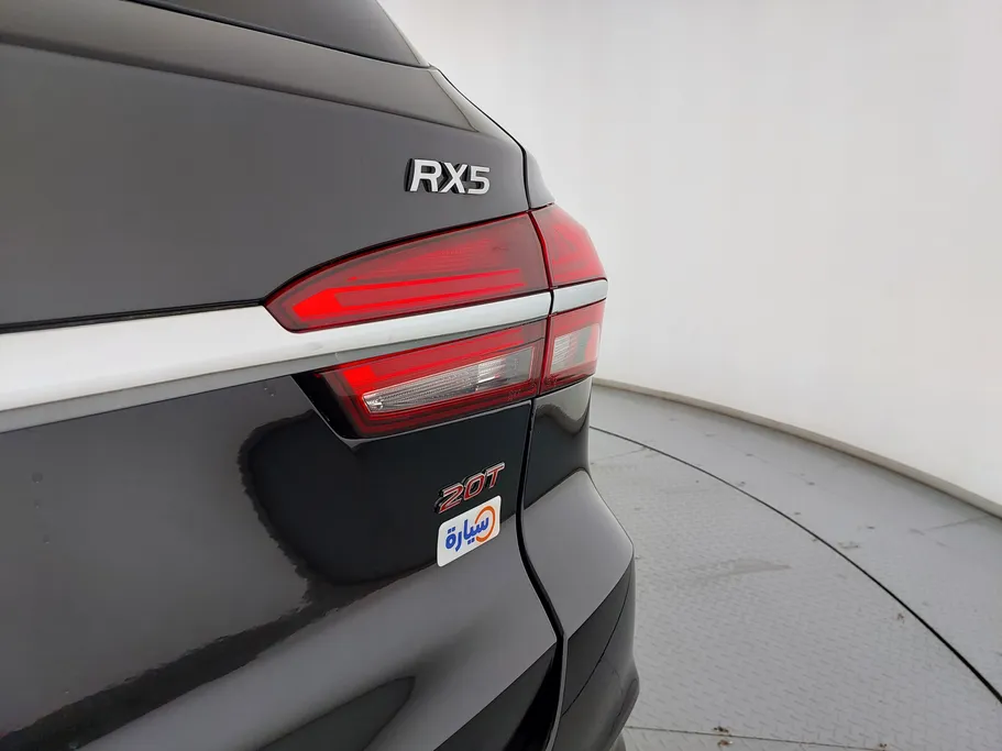 2023 MG RX5 STD 