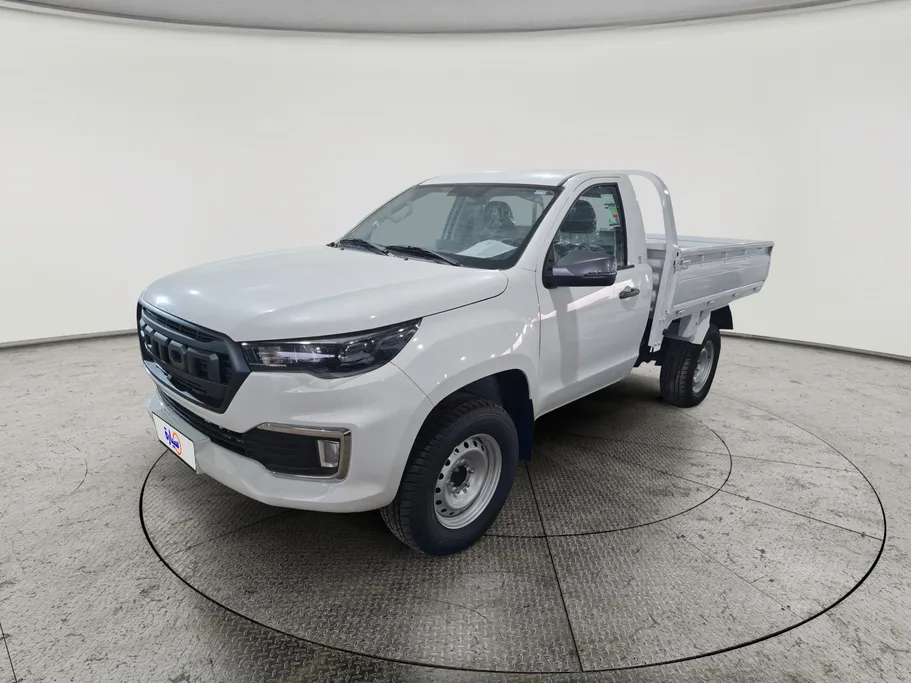 2026 FOTON tunland G7 