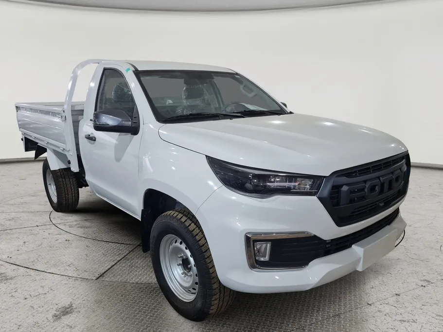 2026 FOTON tunland G7 