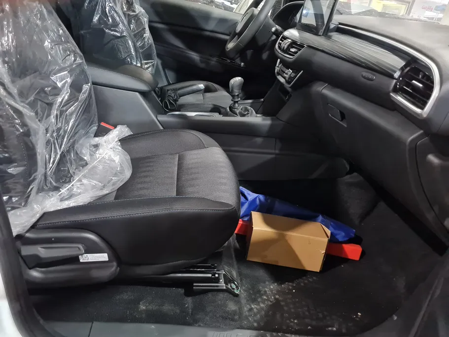 2026 FOTON tunland G7 