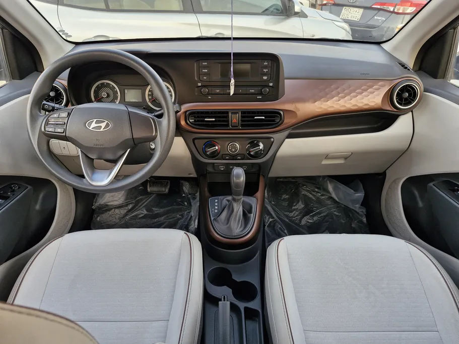هيونداي Grand i10 فلييت 2024 
