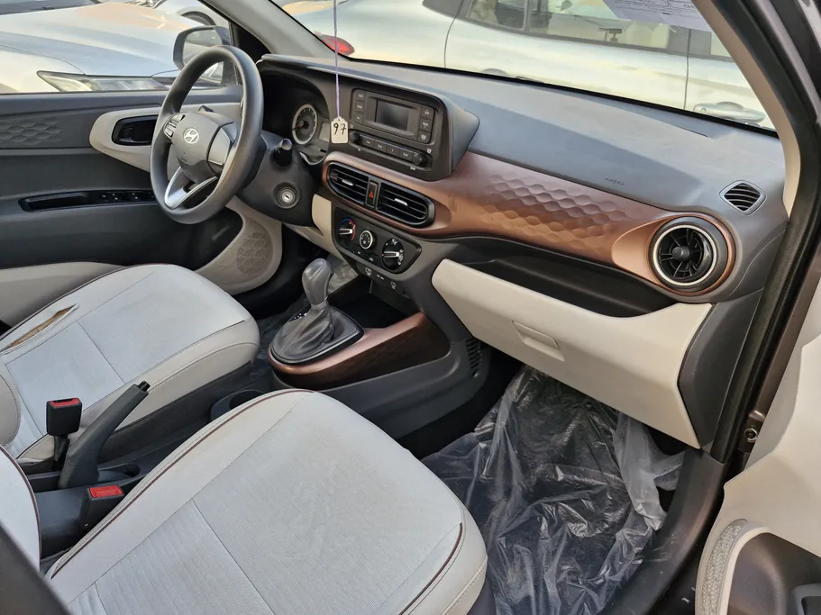 هيونداي Grand i10 فلييت 2024 