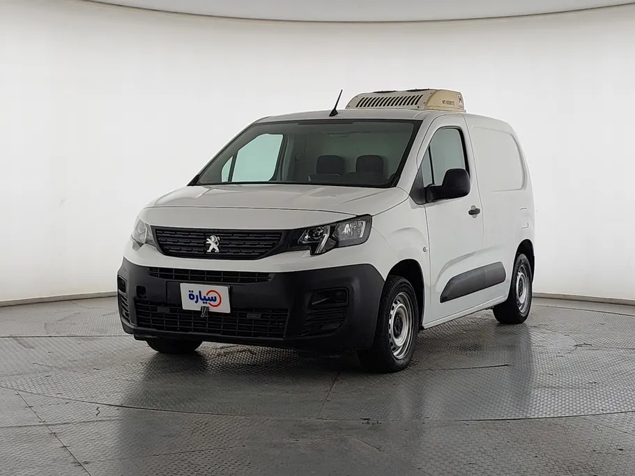 بيجو بارتنر Short van 2023 