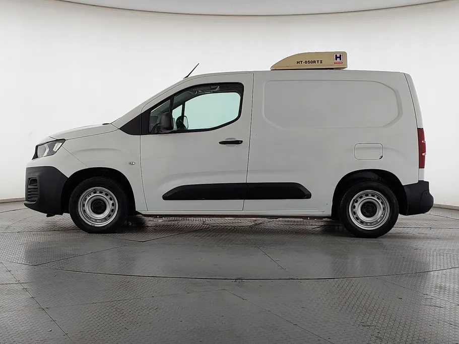 بيجو بارتنر Short van 2023 