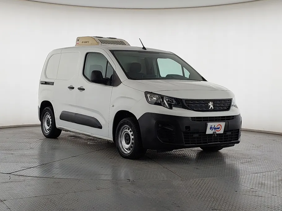 بيجو بارتنر Short van 2023 