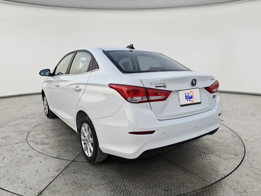 2025 Changan Alsvin Full Option 