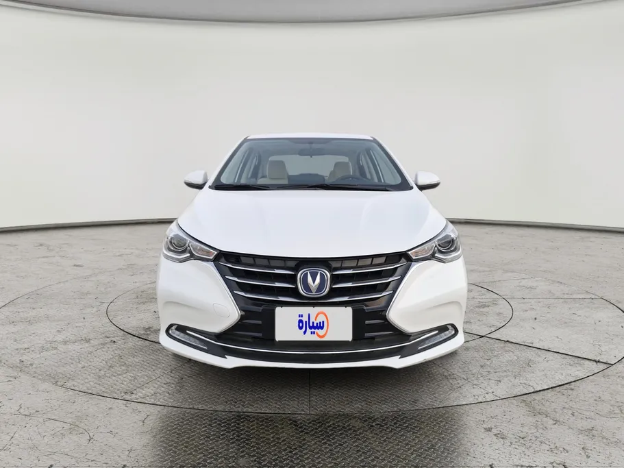 2025 Changan Alsvin Full Option 