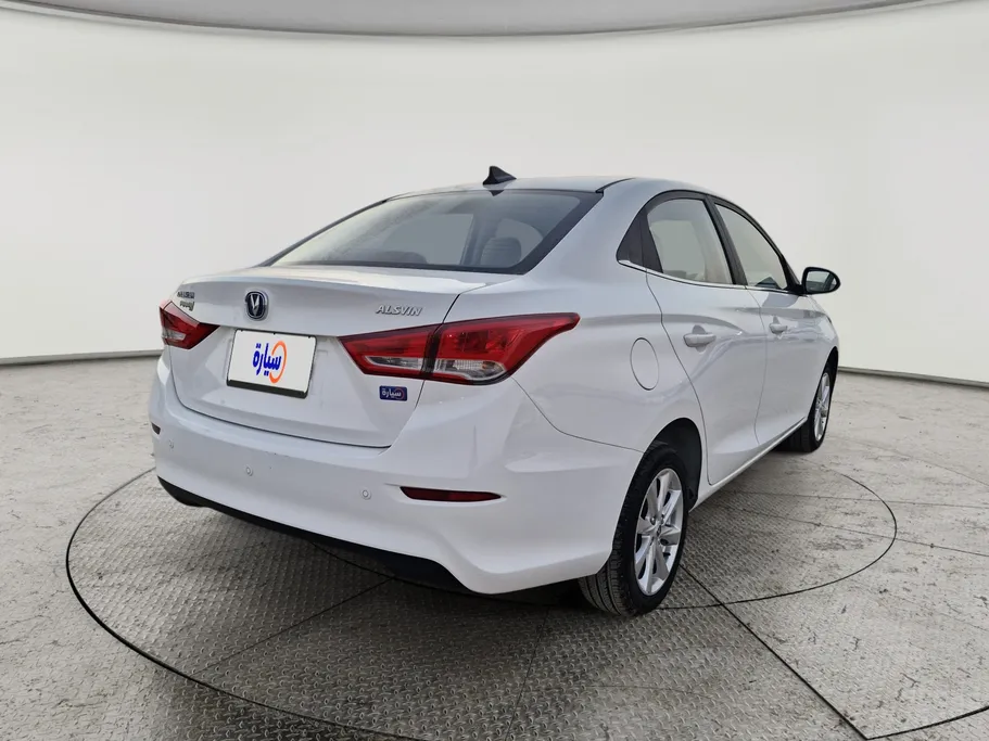 2025 Changan Alsvin Full Option 