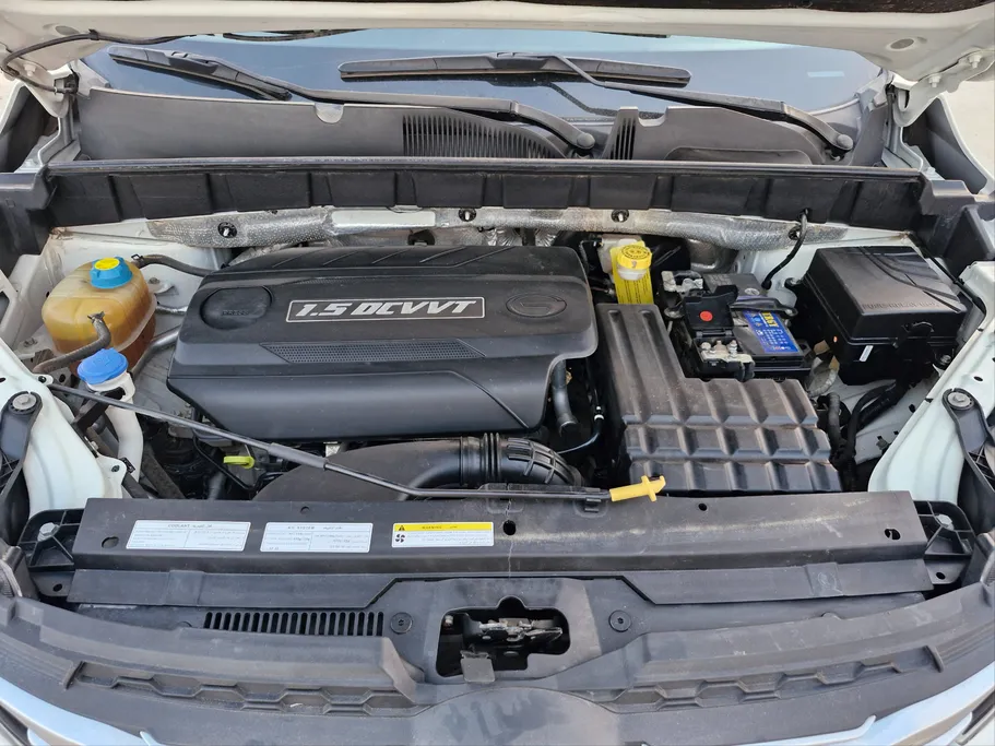 GAC GS3 GS 2023 