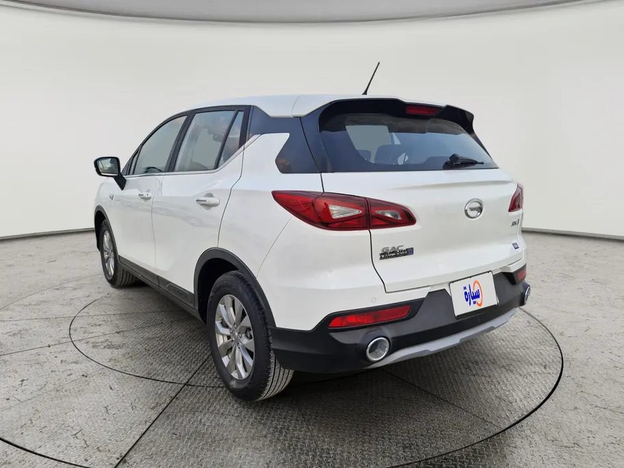 GAC GS3 GS 2023 