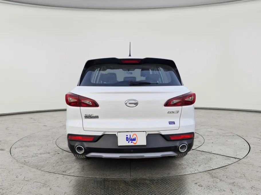 GAC GS3 GS 2023 