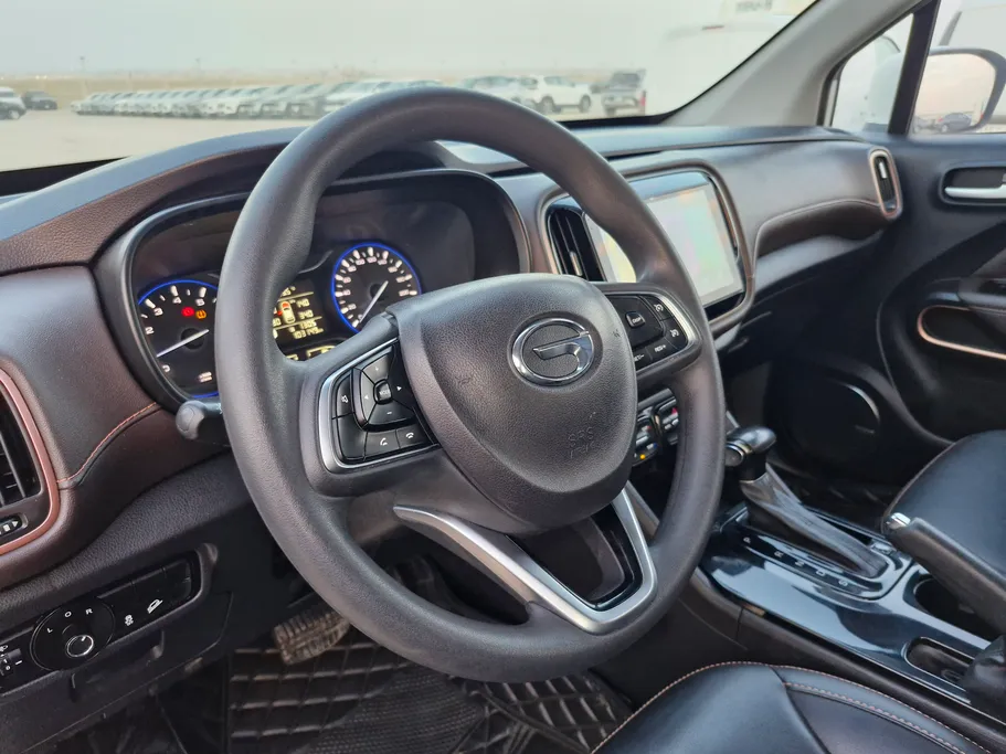 GAC GS3 GS 2023 