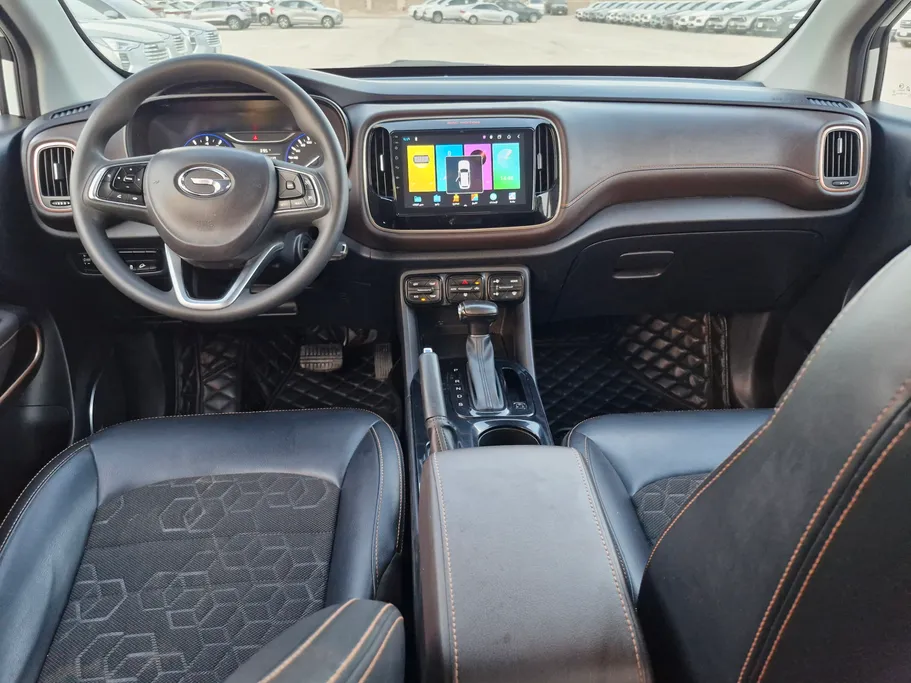 GAC GS3 GS 2023 