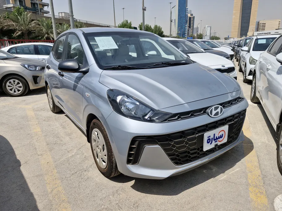 2024 Hyundai Grand i10 Fleet 