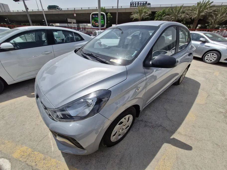 2024 Hyundai Grand i10 Fleet 