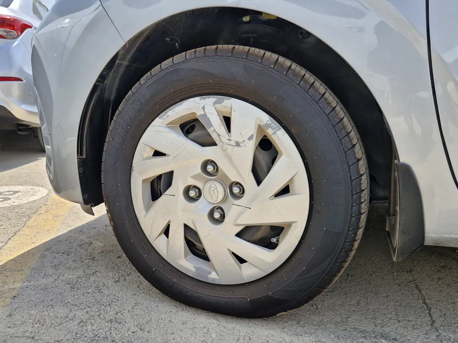 2024 Hyundai Grand i10 Fleet 