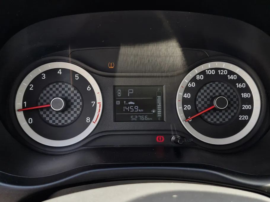2024 Hyundai Grand i10 Fleet 