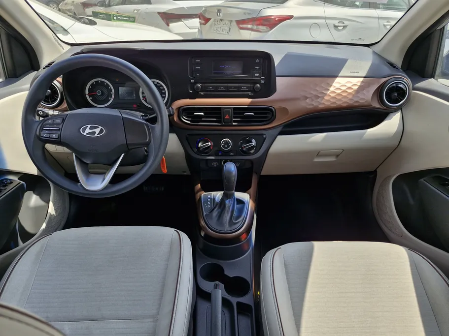 2024 Hyundai Grand i10 Fleet 