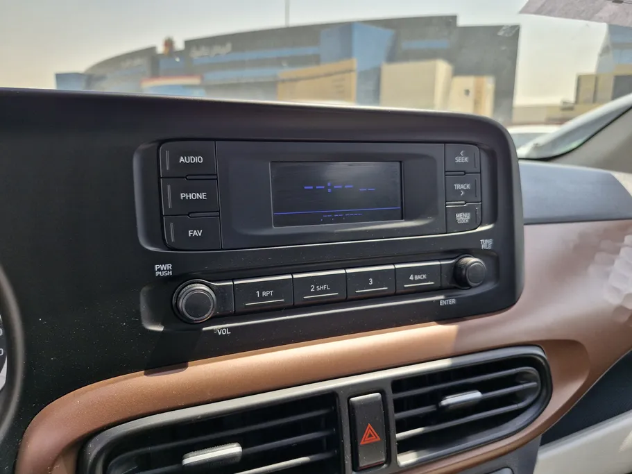 2024 Hyundai Grand i10 Fleet 
