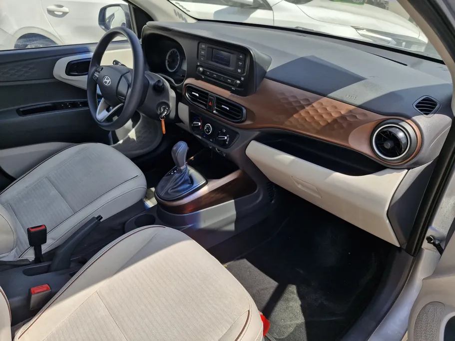 2024 Hyundai Grand i10 Fleet 