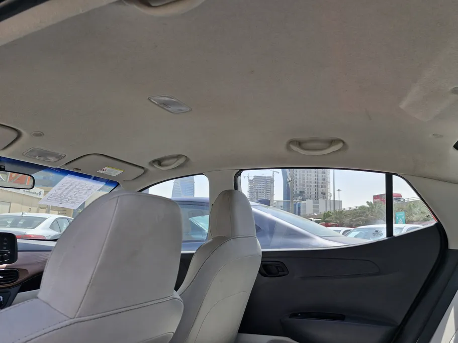 2024 Hyundai Grand i10 Fleet 