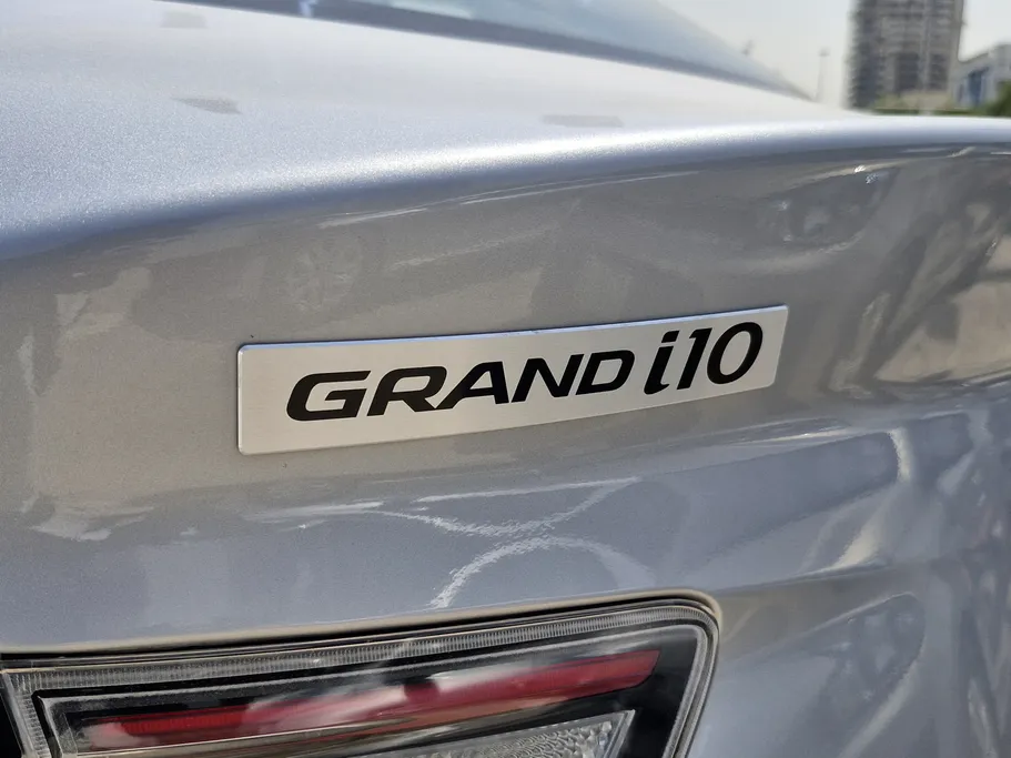 2024 Hyundai Grand i10 Fleet 