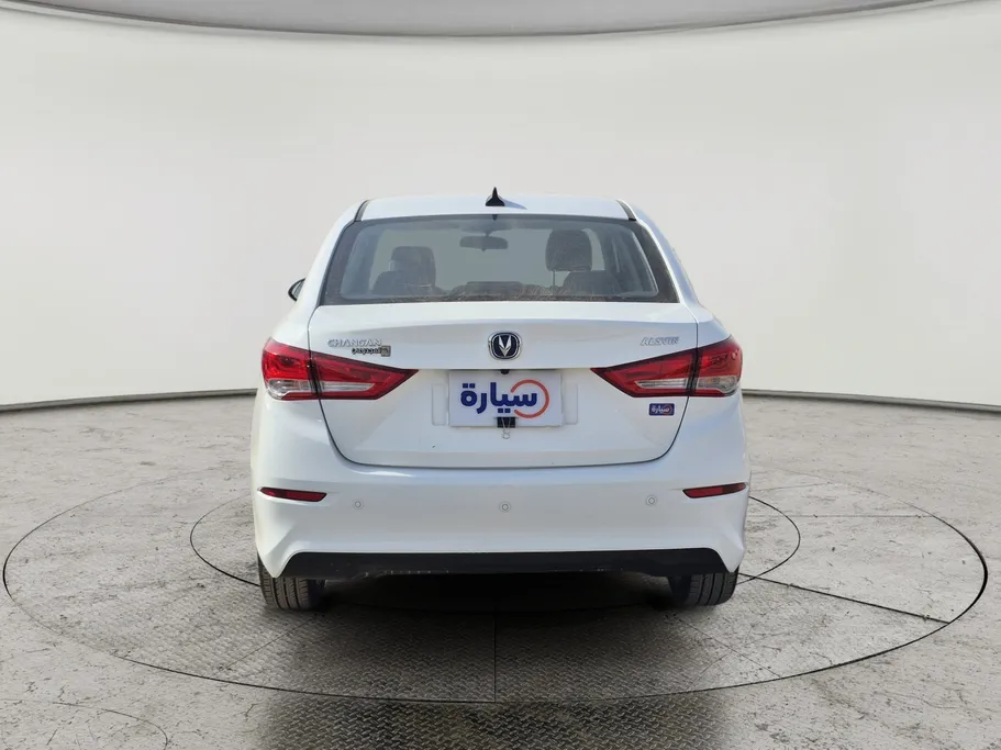 2025 Changan Alsvin Full Option 