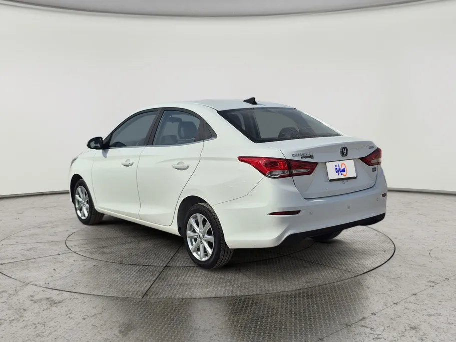2025 Changan Alsvin Full Option 