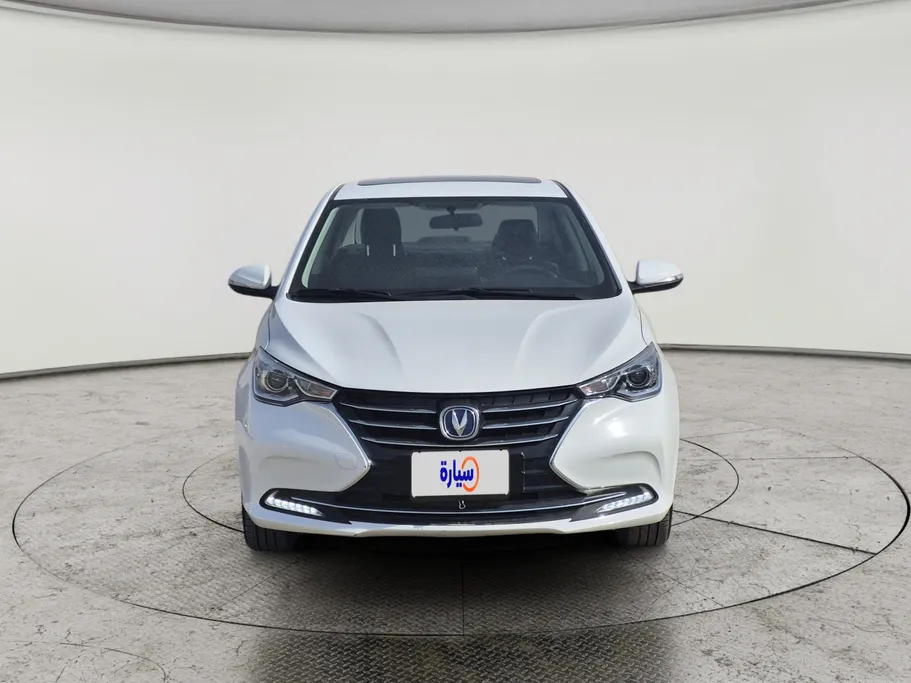 2025 Changan Alsvin Full Option 
