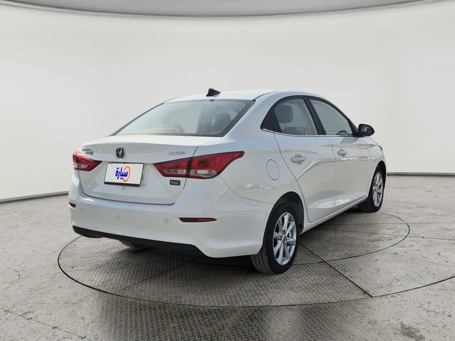 2025 Changan Alsvin Full Option 