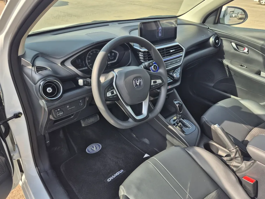 2025 Changan Alsvin Full Option 