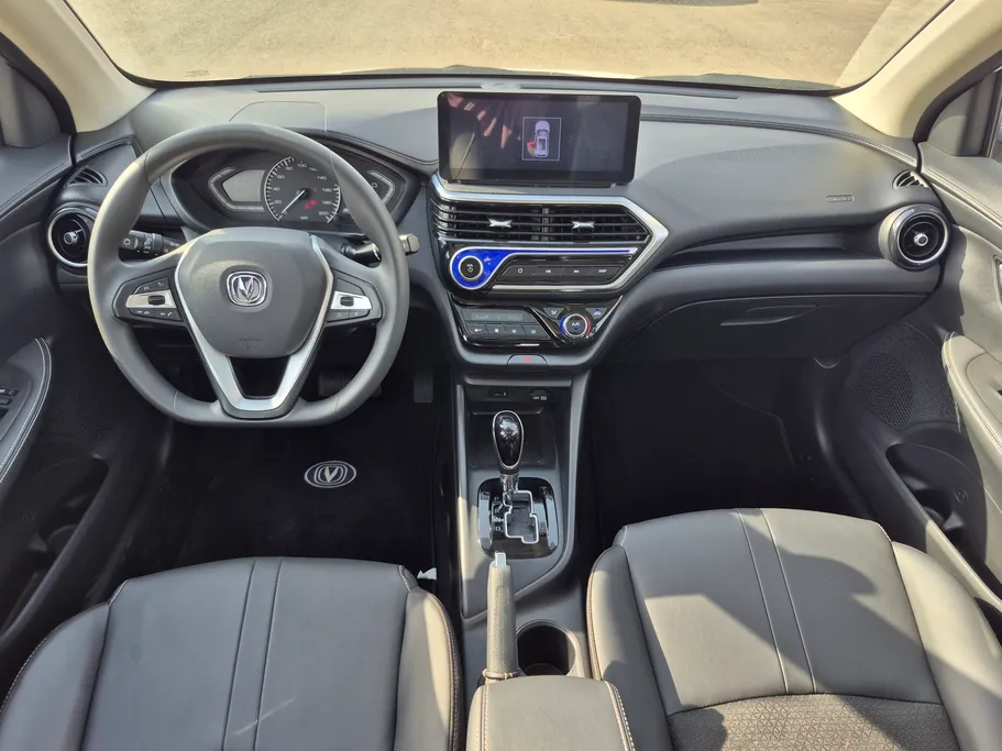 2025 Changan Alsvin Full Option 