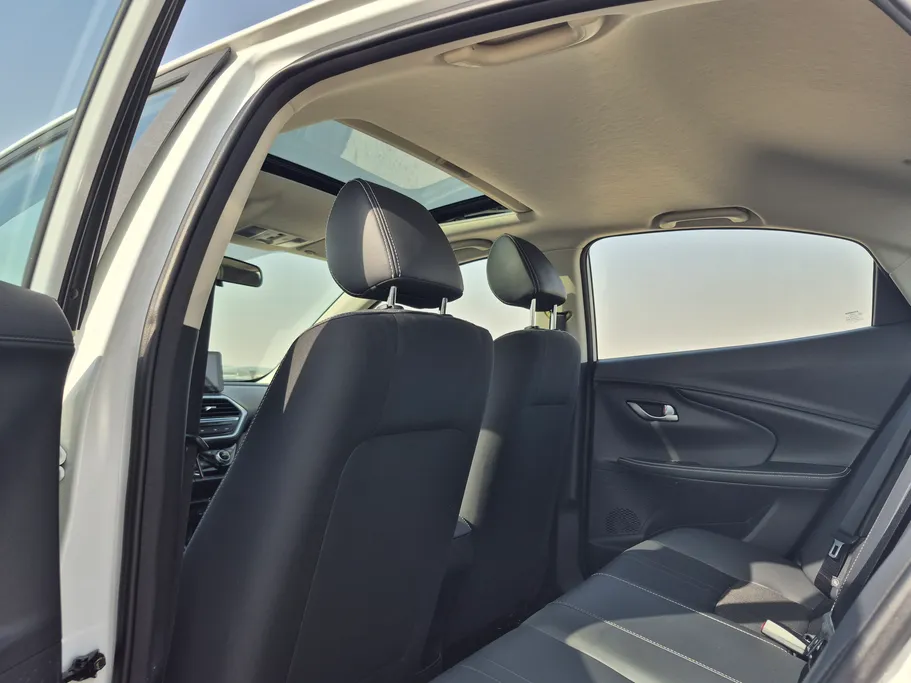 2025 Changan Alsvin Full Option 