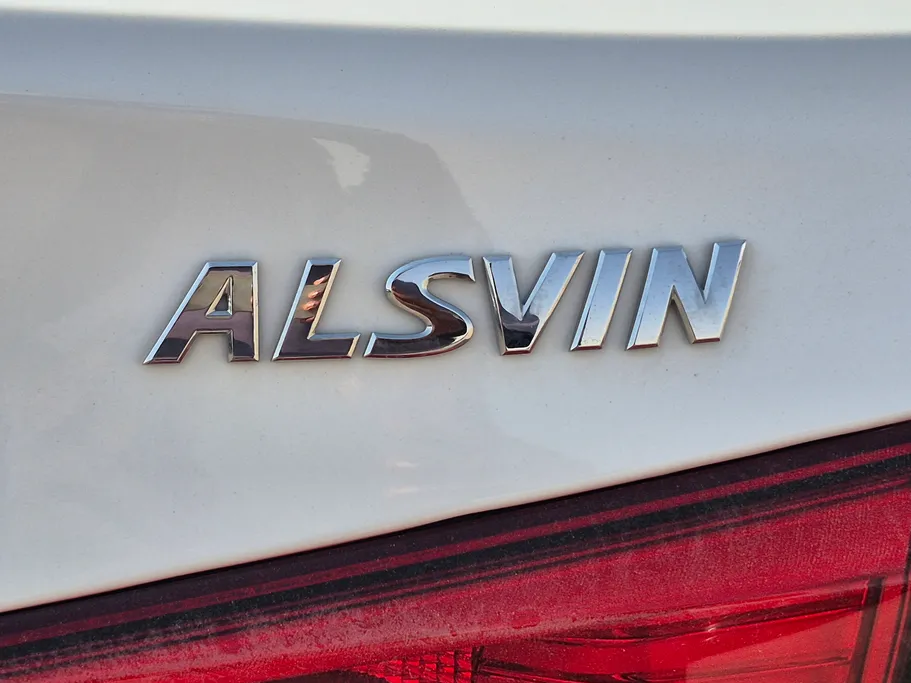 2025 Changan Alsvin Full Option 