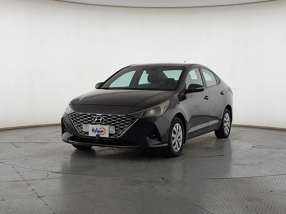 2023 Hyundai Accent Smart 